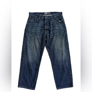 LEVIS Signature by Levi Strauss & Co. Men's Relaxed Fit Jeans